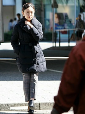 La TOTALITE Yuurakutyouさんのコーディネート