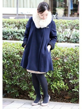 La TOTALITE Yuurakutyouさんのコーディネート