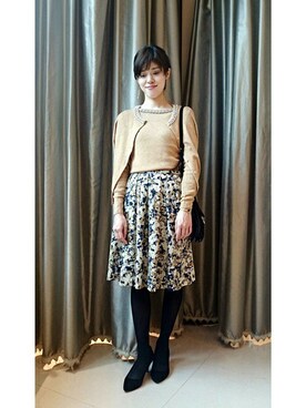 La TOTALITE Yuurakutyouさんのコーディネート