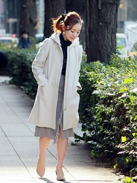 La TOTALITE Yuurakutyouさんのコーディネート