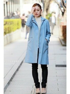 La TOTALITE Yuurakutyouさんのコーディネート