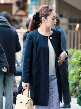 La TOTALITE Yuurakutyouさんのコーディネート