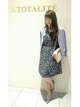 La TOTALITE Yuurakutyouさんのコーディネート