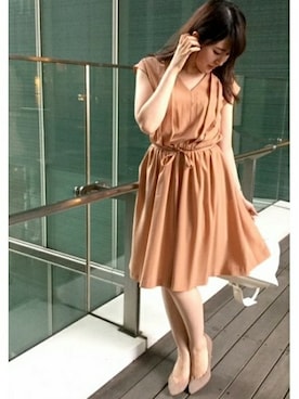 La TOTALITE Yuurakutyouさんのコーディネート