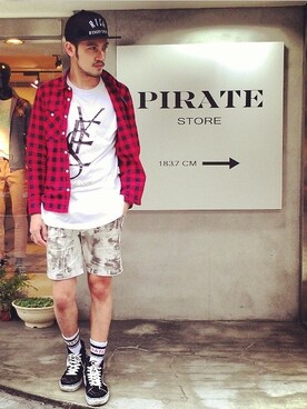 Kevin0066さんのコーディネート