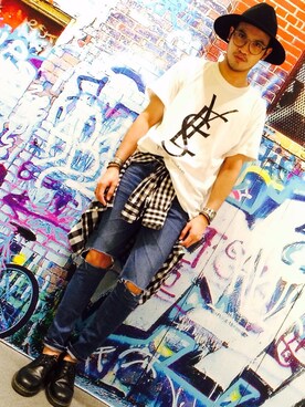 Kevin0066さんのコーディネート