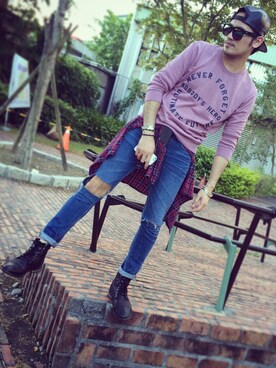 Kevin0066さんのコーディネート