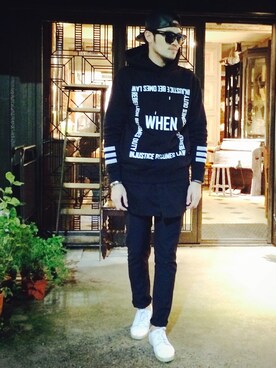 Kevin0066さんのコーディネート