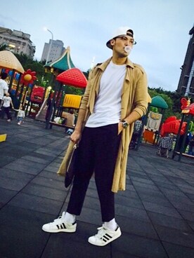 Kevin0066さんのコーディネート