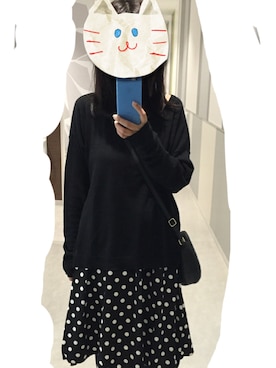 pinkykittyさん(レディース・163cm)の秋コーディネート