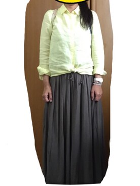 pinkykittyさん（レディース・163cm）の夏コーディネート