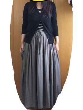 pinkykittyさん（レディース・163cm）の秋コーディネート