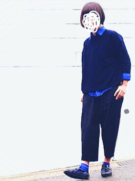 はらぺこさんのコーディネート