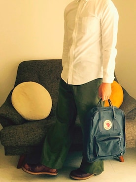 「カンケンBAG」｜welchipsさん（メンズ・161cm）の夏コーディネート