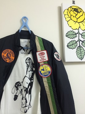 あーさーてぃさんのコーディネート