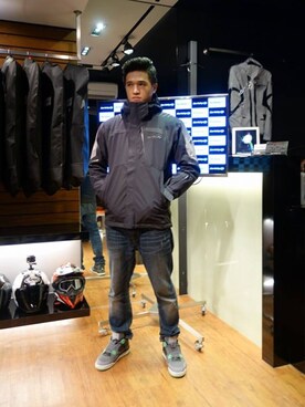 Louis Tsaiさんのコーディネート