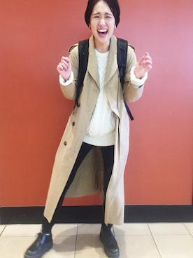 muuさんのコーディネート