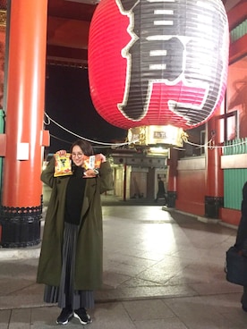 muuさんのコーディネート