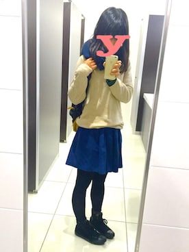 ゆっここ**さんのコーディネート