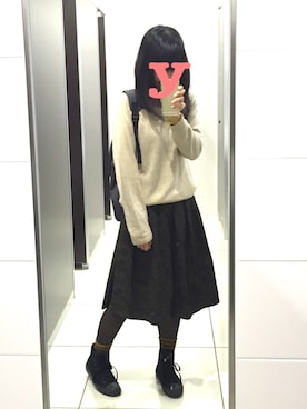 ゆっここ**さんのコーディネート