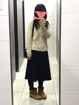 ゆっここ**さんのコーディネート