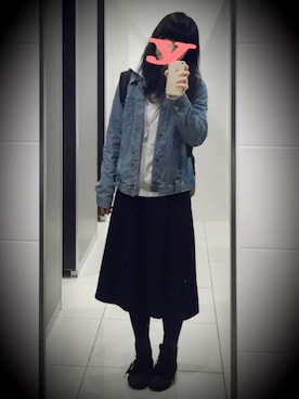 ゆっここ**さんのコーディネート