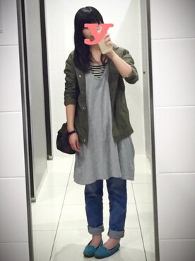 ゆっここ**さんのコーディネート