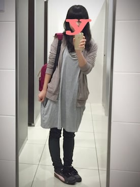 ゆっここ**さんのコーディネート