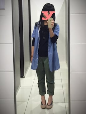 ゆっここ**さんのコーディネート