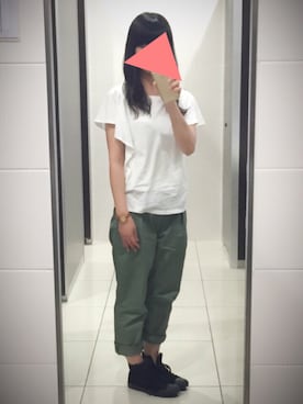 ゆっここ**さんのコーディネート