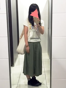 ゆっここ**さんのコーディネート