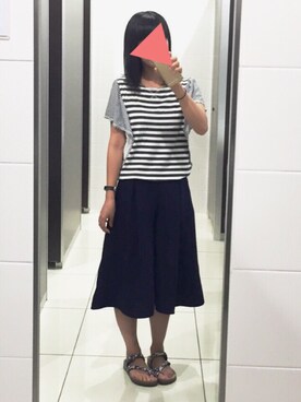 ゆっここ**さんのコーディネート