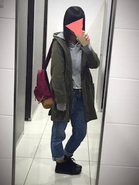 ゆっここ**さんのコーディネート