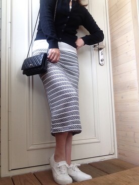 嫚可さんのコーディネート