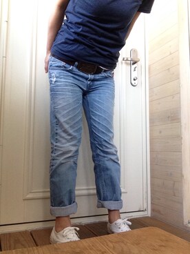 嫚可さんのコーディネート