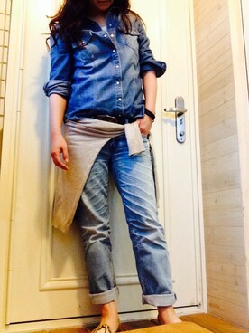 嫚可さんのコーディネート