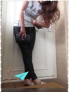 嫚可さんのコーディネート