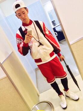 吉田 桂さんのコーディネート