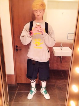 吉田 桂さんのコーディネート