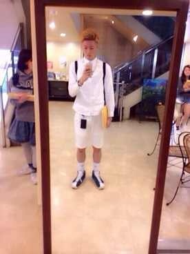 吉田 桂さんのコーディネート