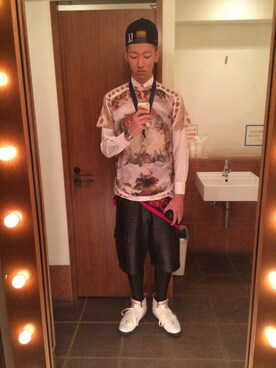 吉田 桂さんのコーディネート