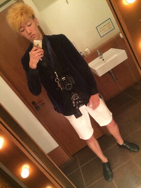 吉田 桂さんのコーディネート