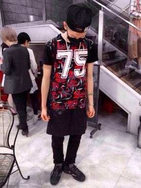 吉田 桂さんのコーディネート