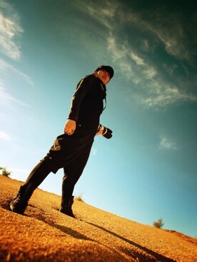 「Jack Willsのアイテム（トップス）」を使った、叶子再找美食さん（レディース・165cm）の秋コーディネート