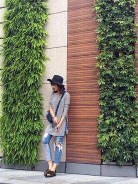 羊咩咩咩さんのコーディネート