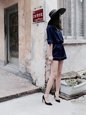 羊咩咩咩さんのコーディネート