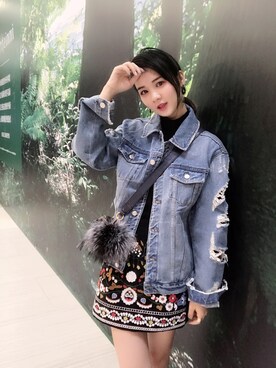 羊咩咩咩さんのコーディネート