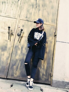 羊咩咩咩さんのコーディネート