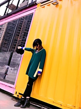 羊咩咩咩さんのコーディネート