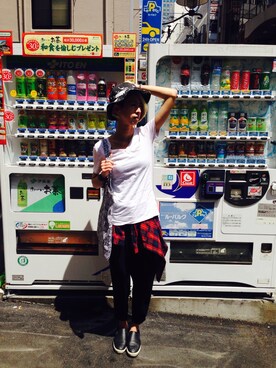 Connie Huangさんのコーディネート